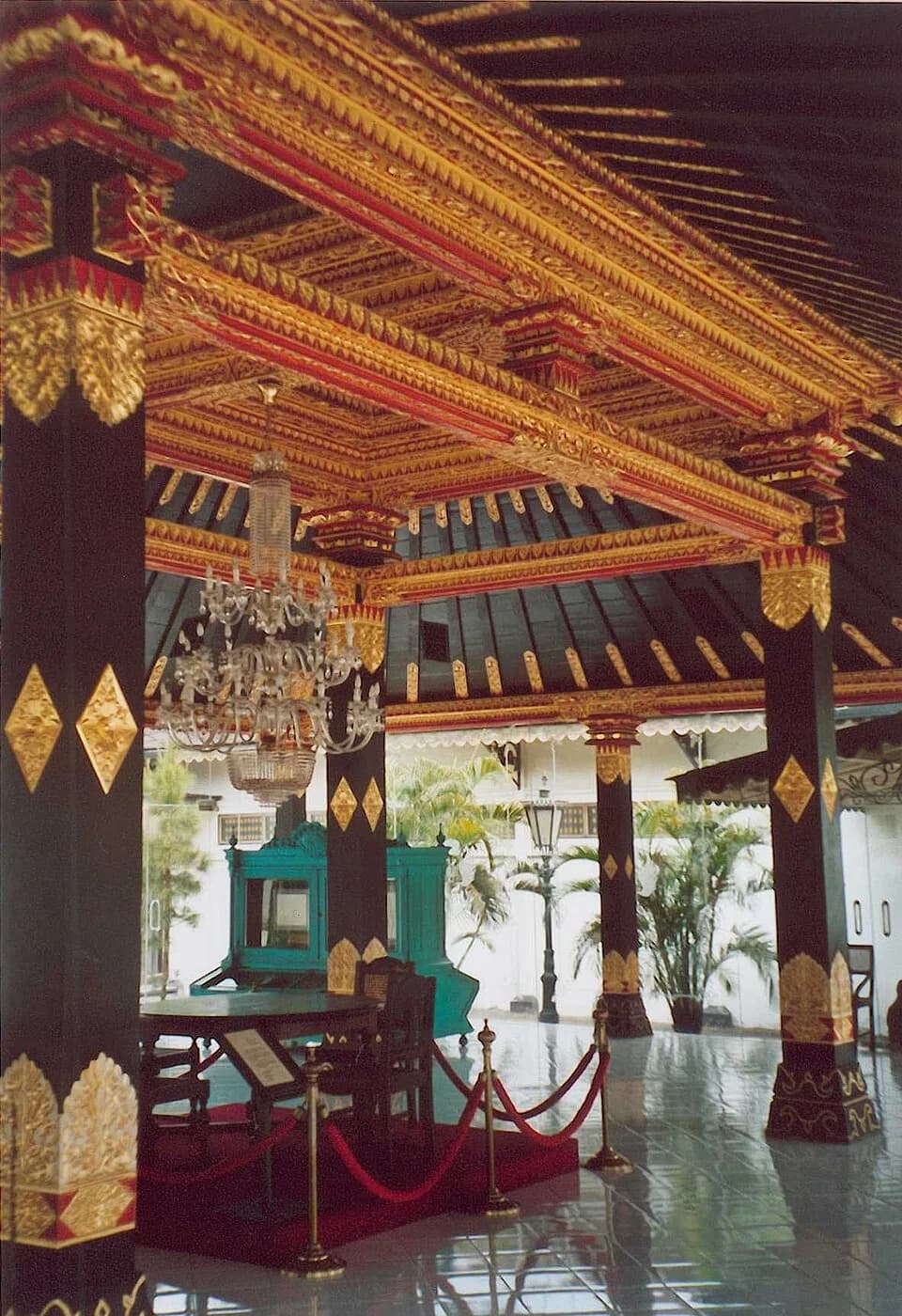 Kraton (Sultan's Palace)