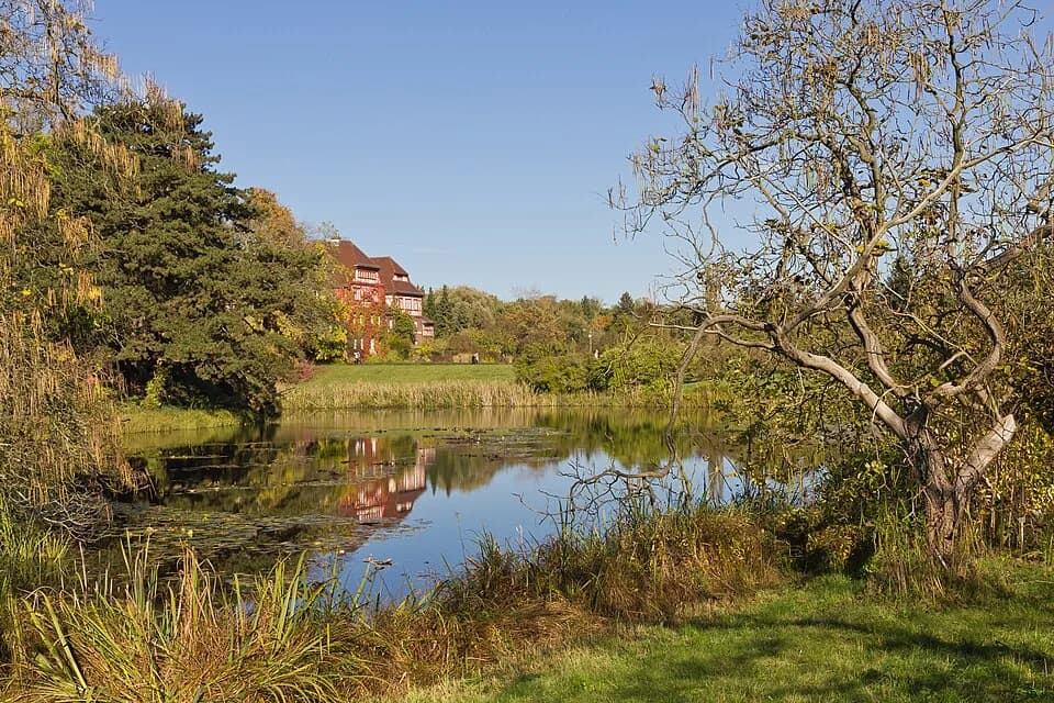#8 Botanischer Garten Berlin, Germany — Top 10 Best Botanical Gardens in the World
