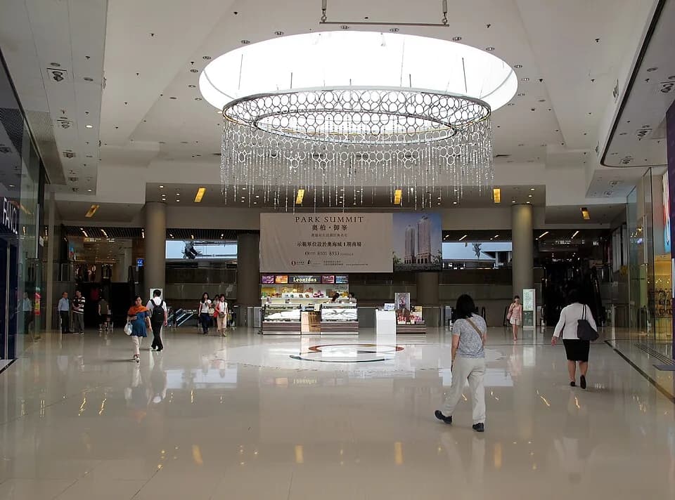 Olympian City — West Kowloon