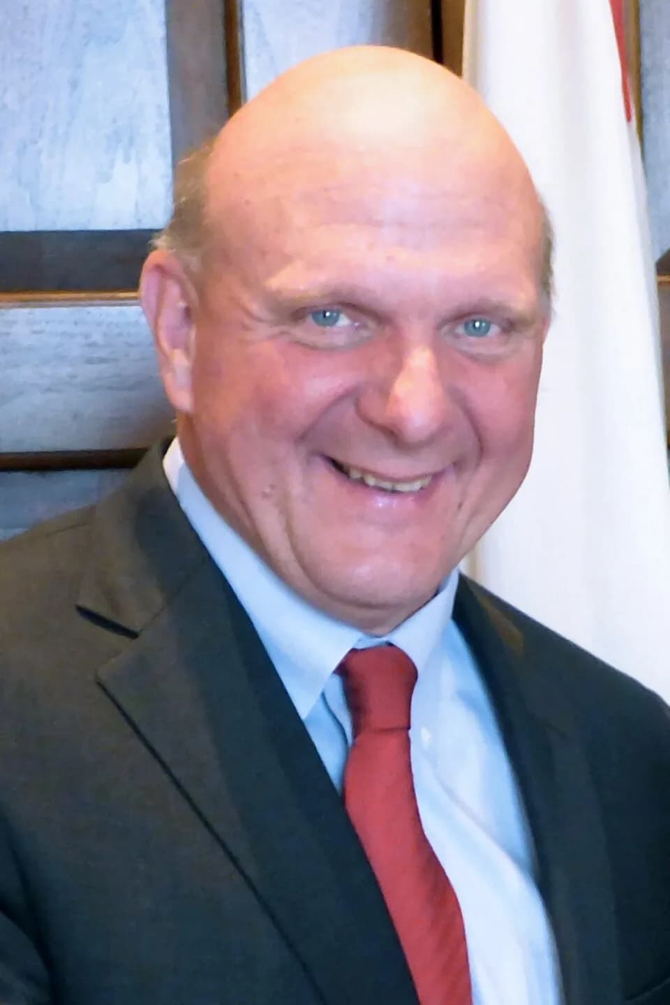 Steve Ballmer — $105 Billion