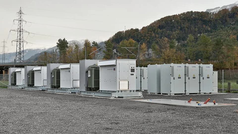#7 Battery Storage — Making Renewables Dispatchable — Top 10 Climate Solutions That Are Actually Working at Scale in 2026