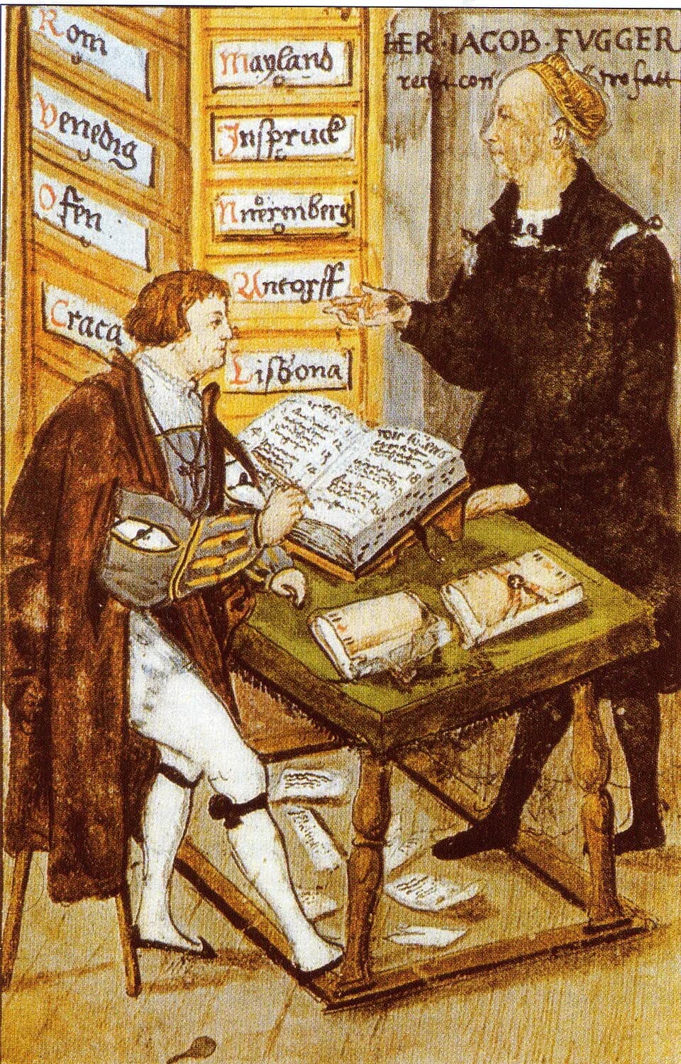 Bookkeeping