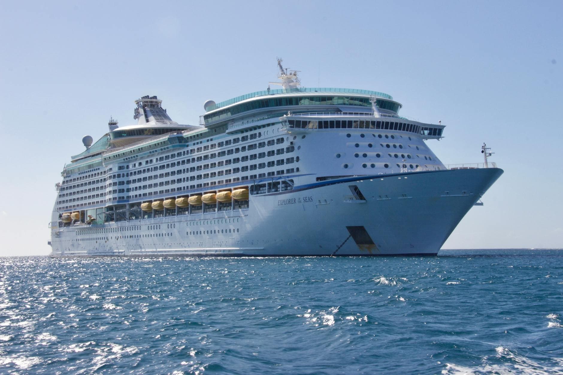 Top 10 Best Cruise Ship Destinations — Travel Top 10 List