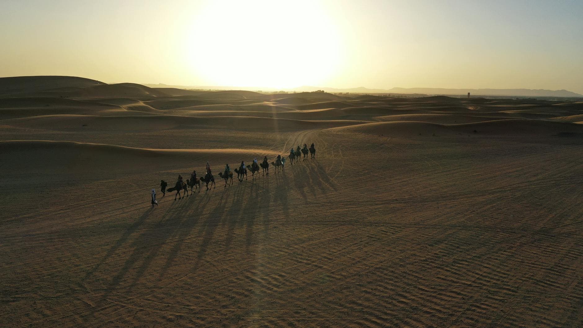 Top 10 Desert Destinations to Visit in 2026 (From Sahara to Gobi)