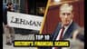 Top 10 Worst Financial Scams in History