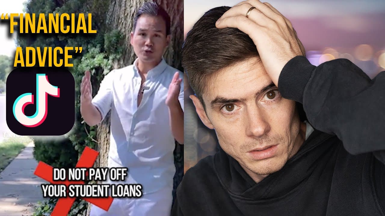 Top 10 Worst Financial Advice on TikTok
