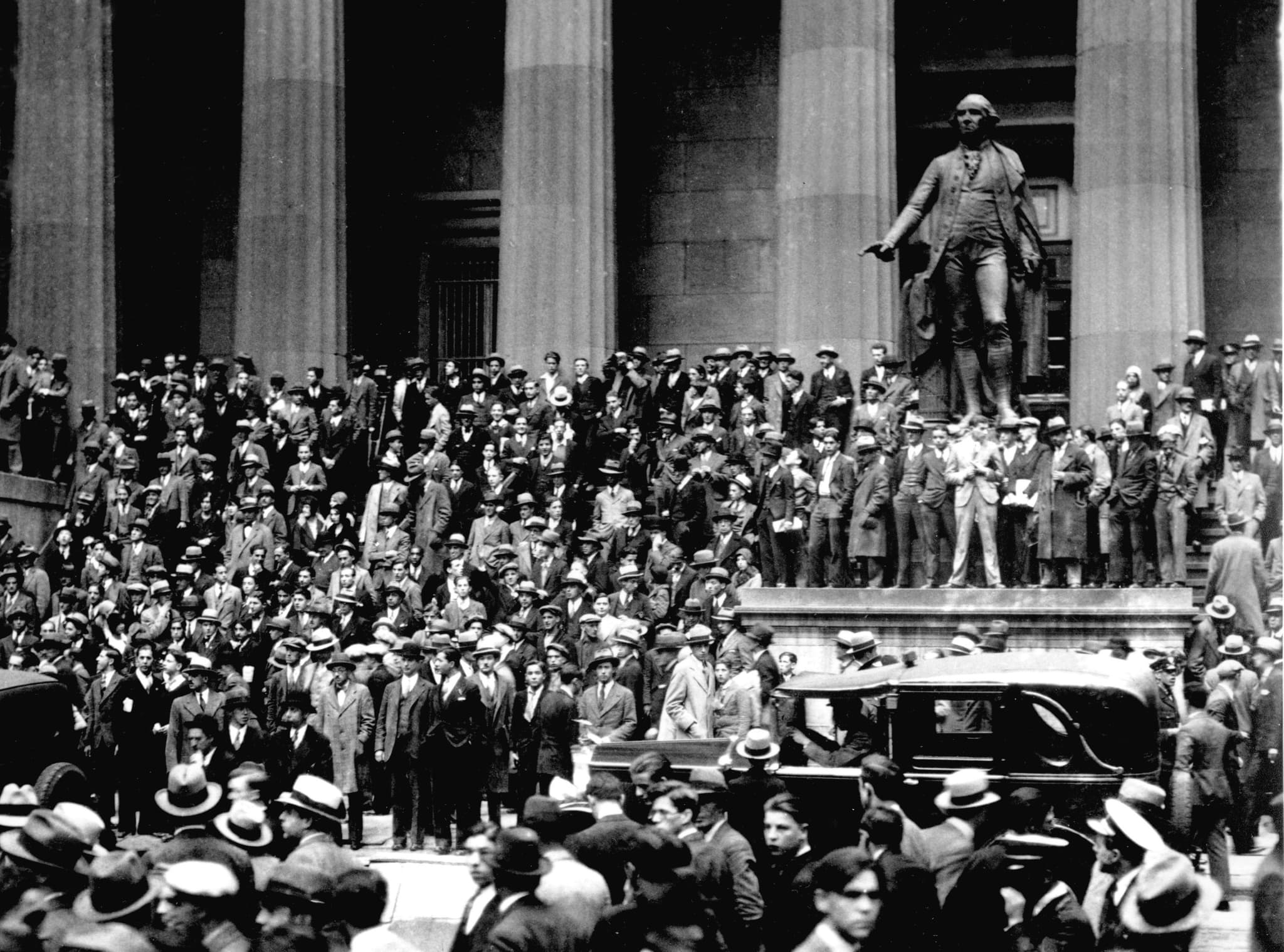 Top 10 Worst Financial Crashes in History