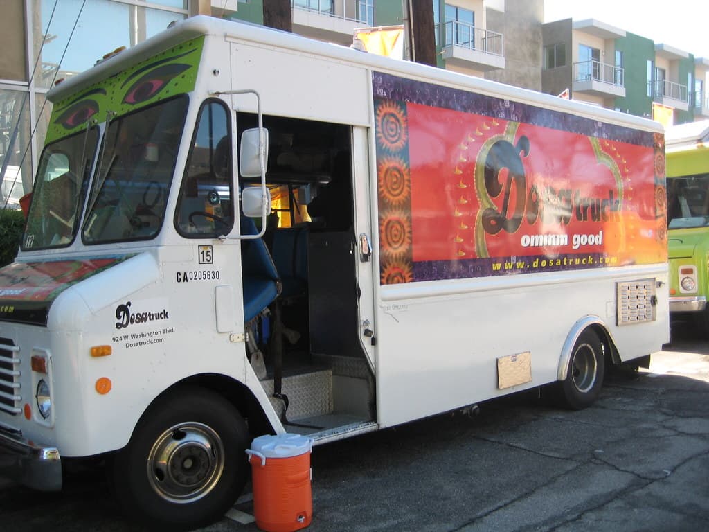 Top 10 Food Trucks in Los Angeles 2026