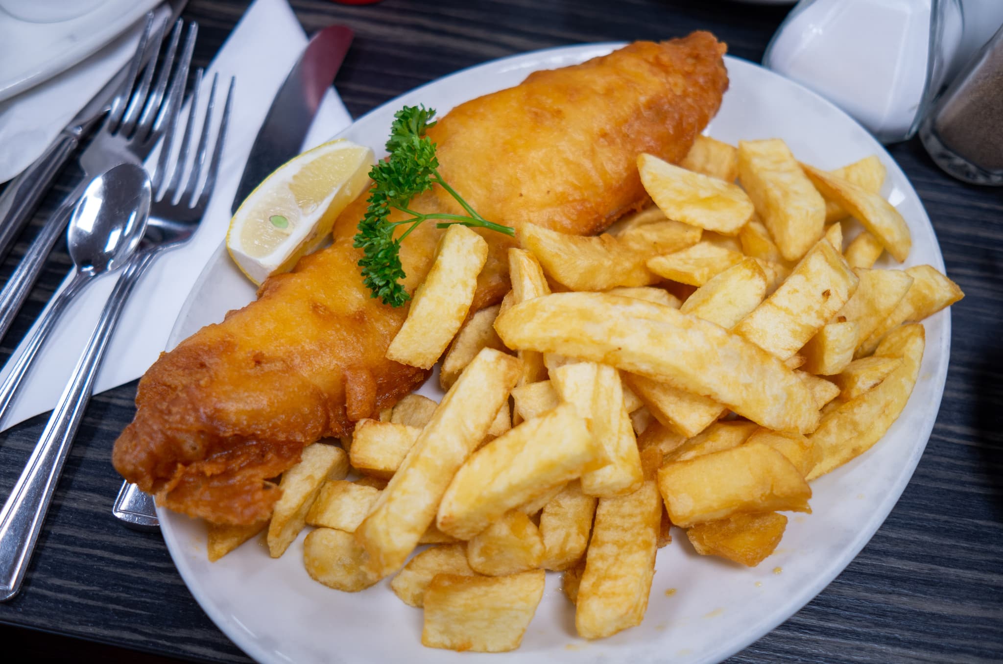 Top 10 Fish and Chips Shops in the UK 2026