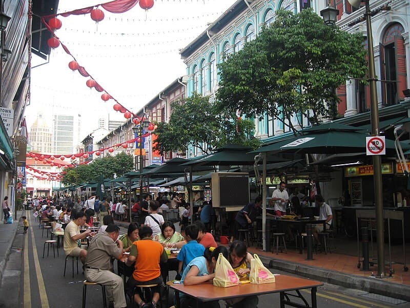 Top 10 Michelin Restaurants in Singapore 2026