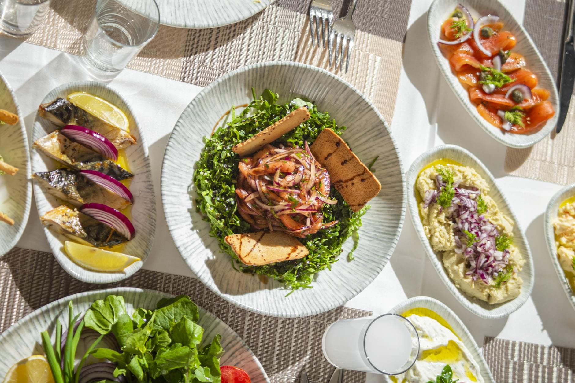 Top 10 Brunch Spots in Singapore 2026