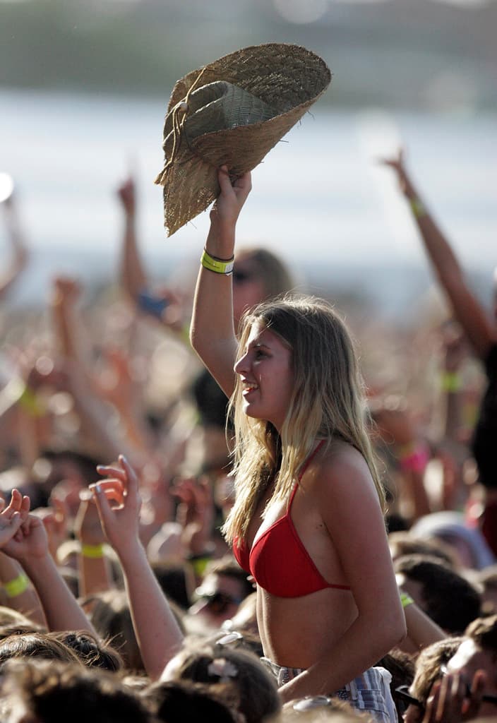 Top 10 Music Festivals in Australia 2026