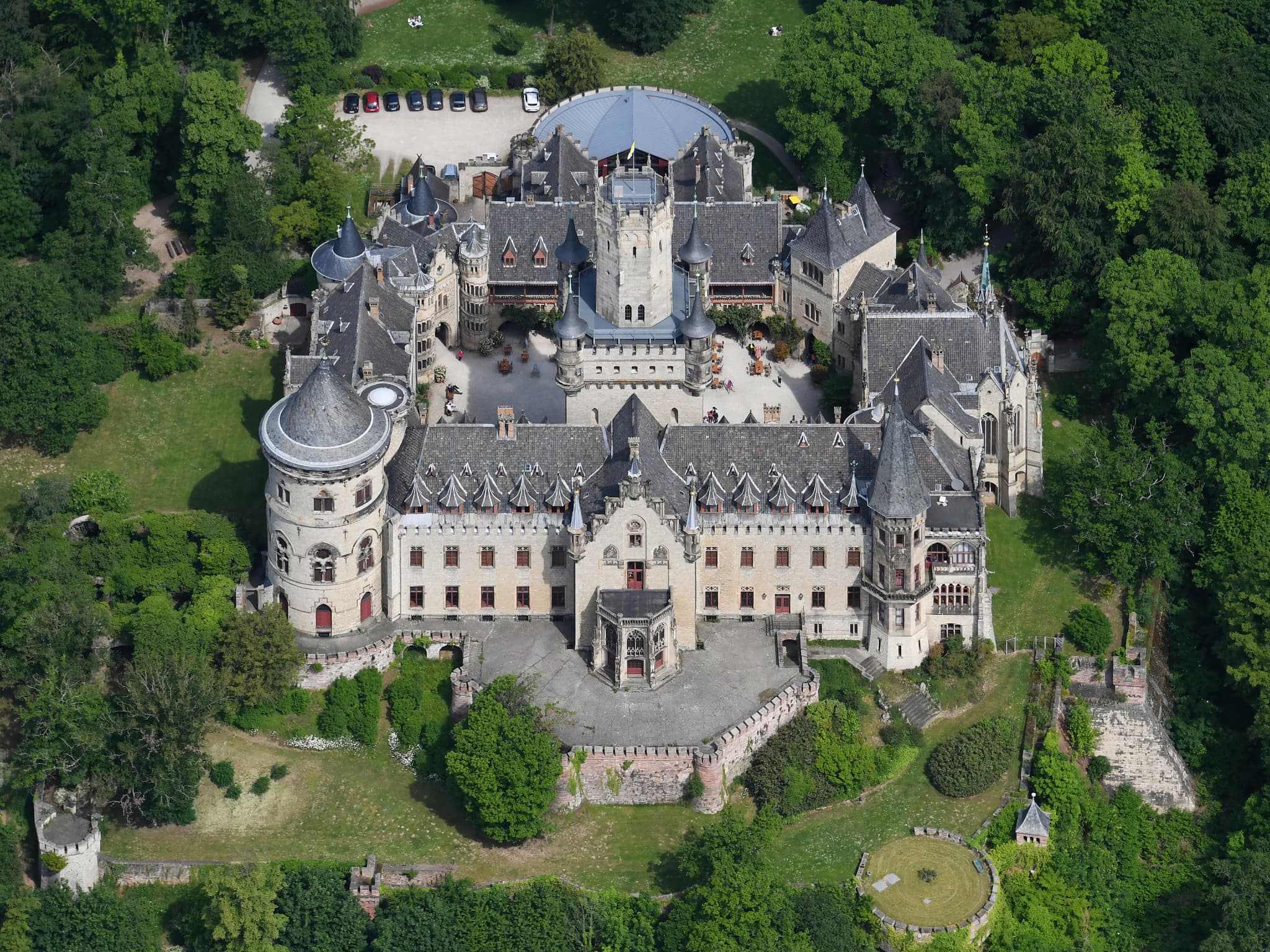 Top 10 Castles in Germany 2026