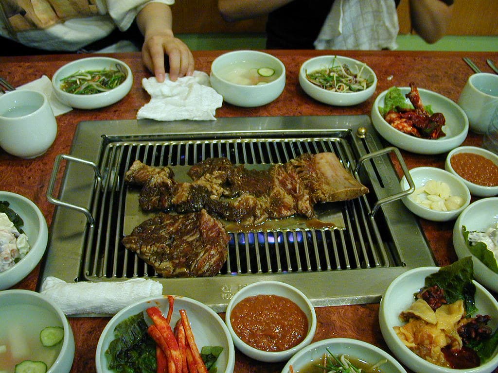 Top 10 Korean BBQ Restaurants in Seoul 2026