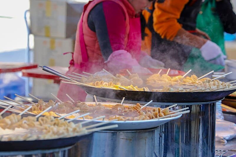 Top 10 Korean Night Markets 2026