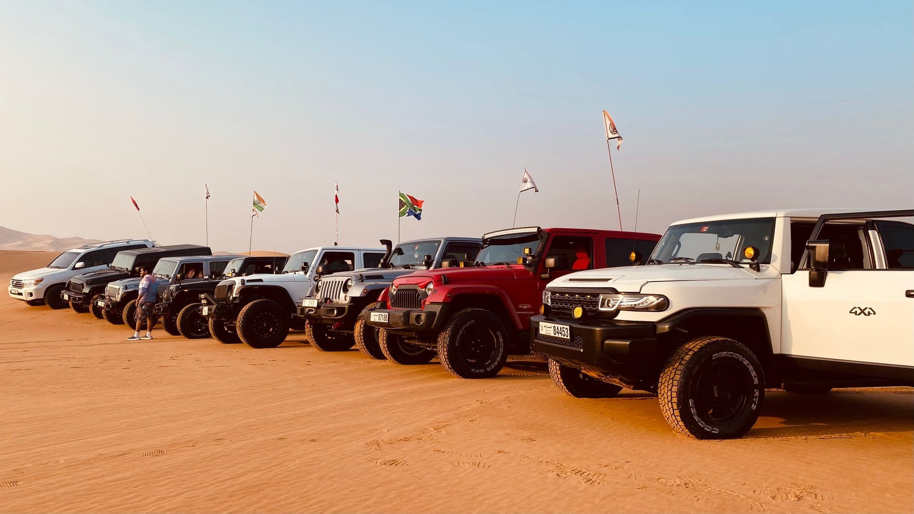 Top 10 Desert Safari Experiences in the UAE in 2026