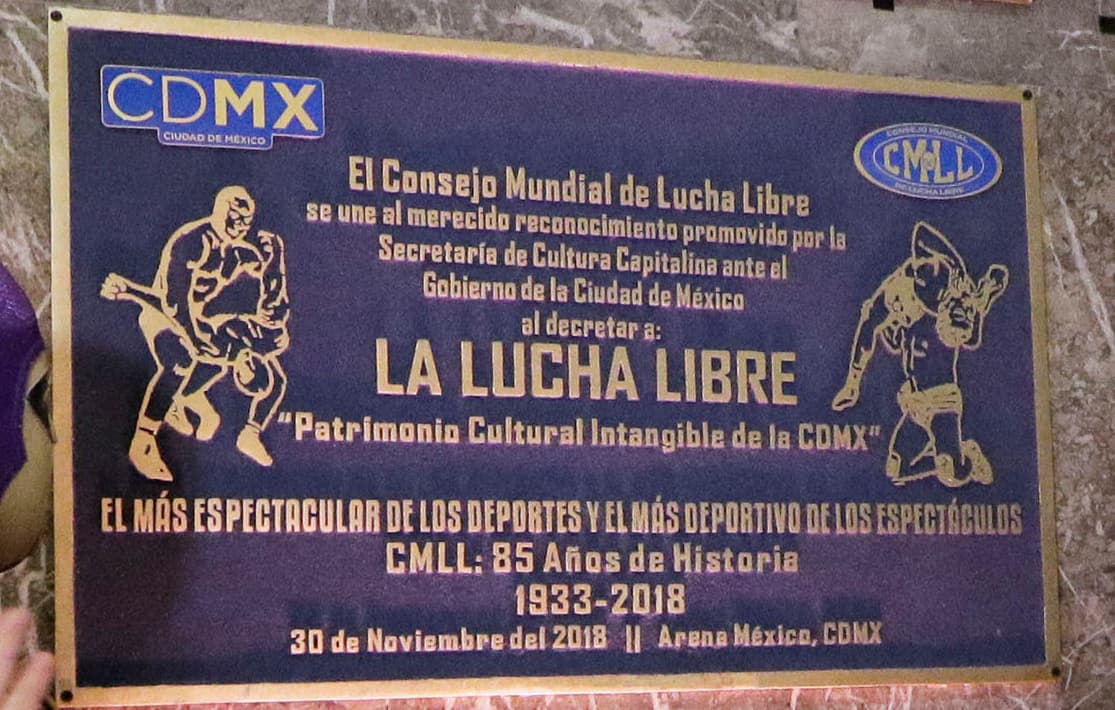 Top 10 Lucha Libre Legends