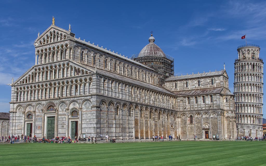 Top 10 Italian UNESCO World Heritage Sites