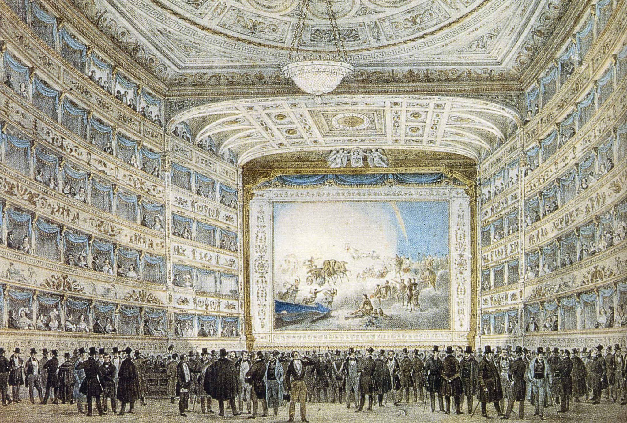 Top 10 Italian Opera Composers of All Time