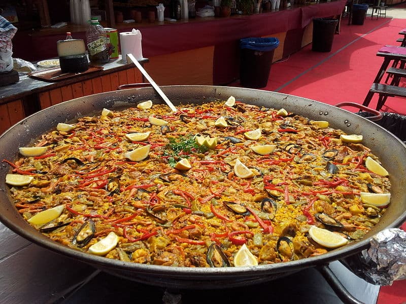 Top 10 Iconic Spanish Food Dishes