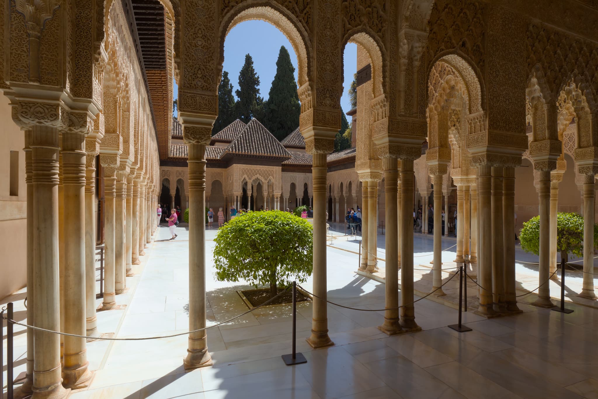 Top 10 Festivals in Spain