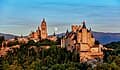 Top 10 Castles in Spain