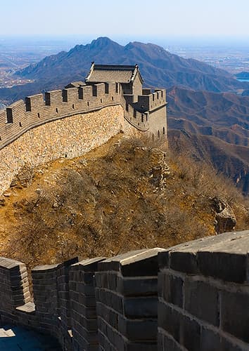 Top 10 Ancient Chinese Wonders & Landmarks