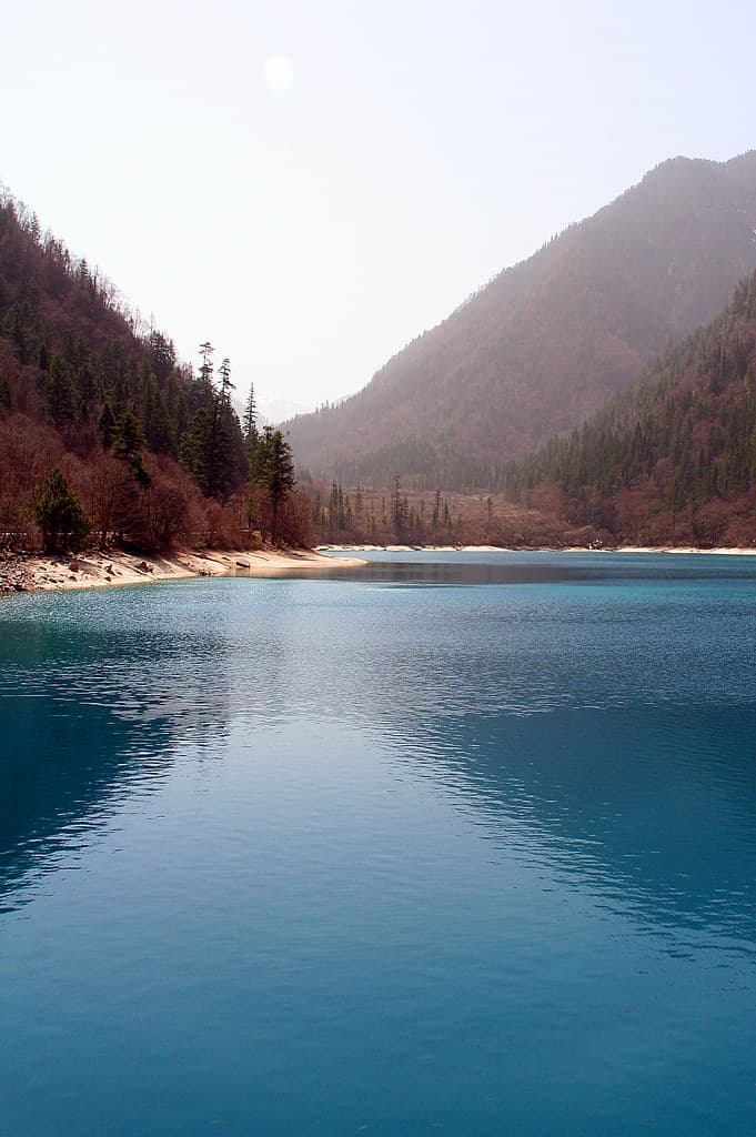 Top 10 Chinese Mountains