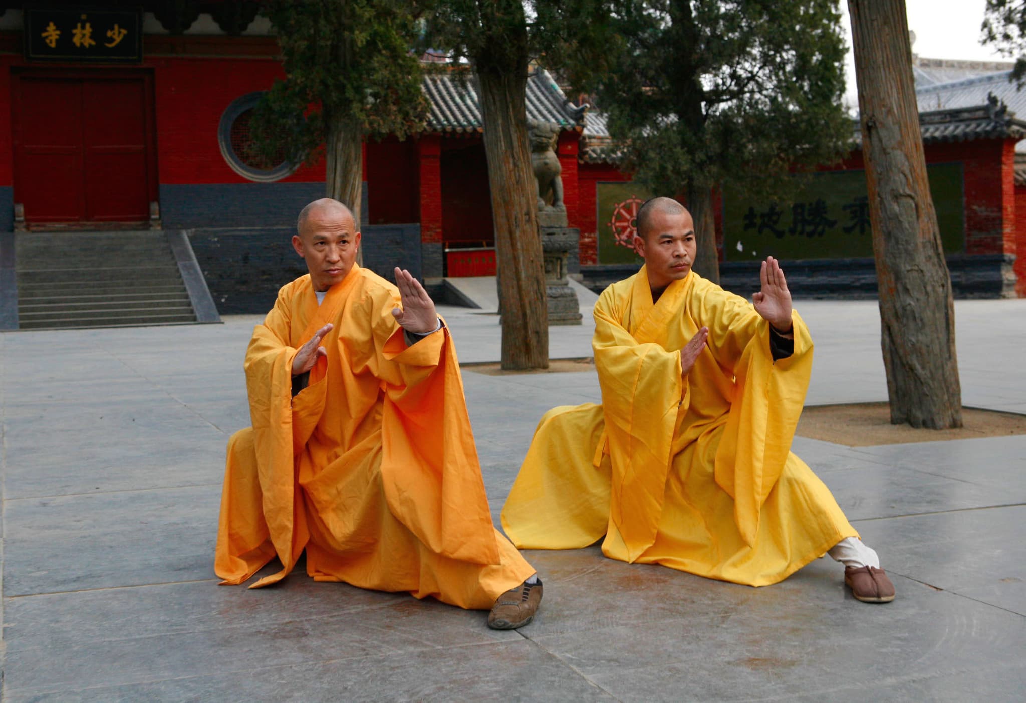 Top 10 Chinese Martial Arts & Sports
