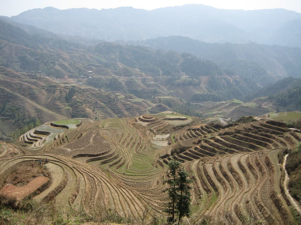 Top 10 Chinese Nature Destinations