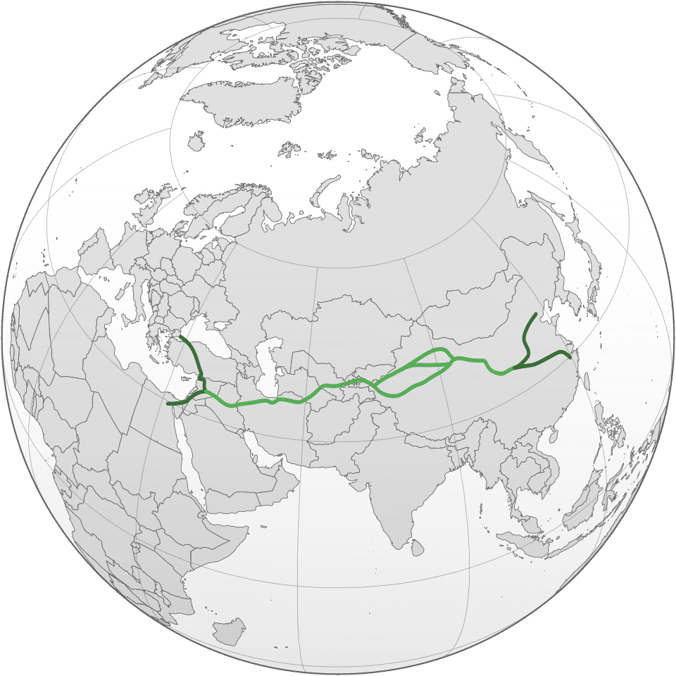 Top 10 Chinese Silk Road Cities