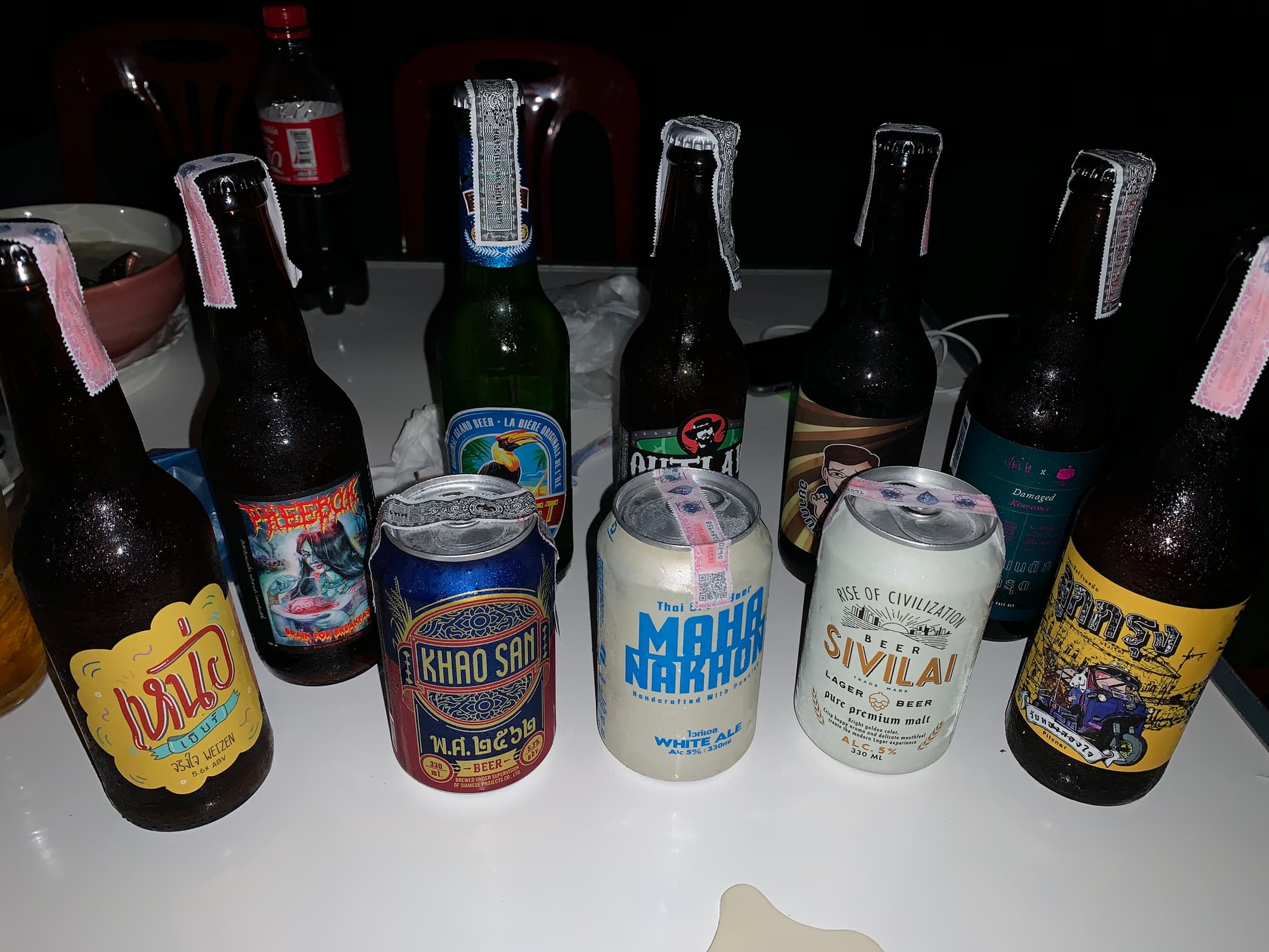 Top 10 Thai Beers & Drinks in 2026