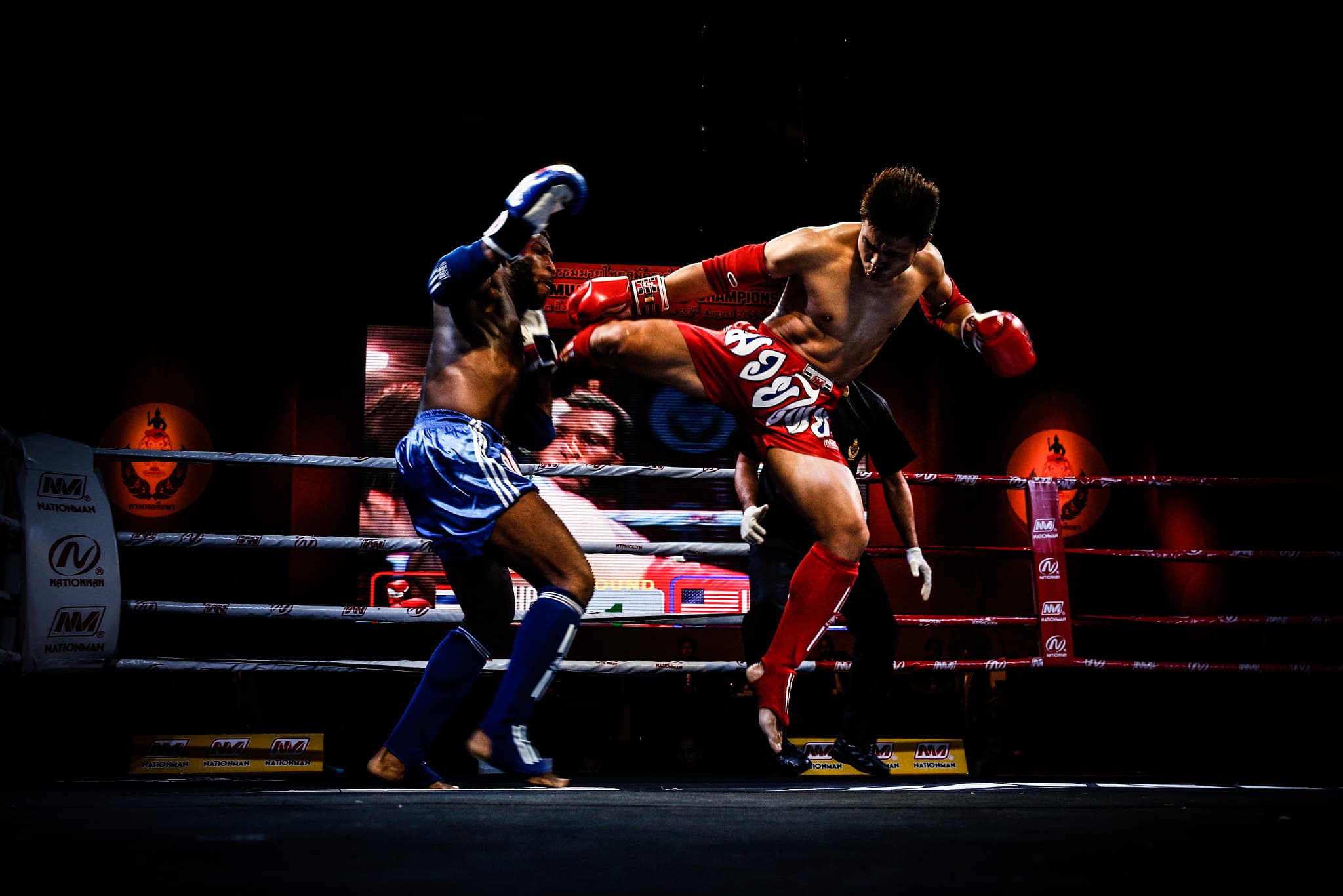 Top 10 Thai Boxing Champions of All Time