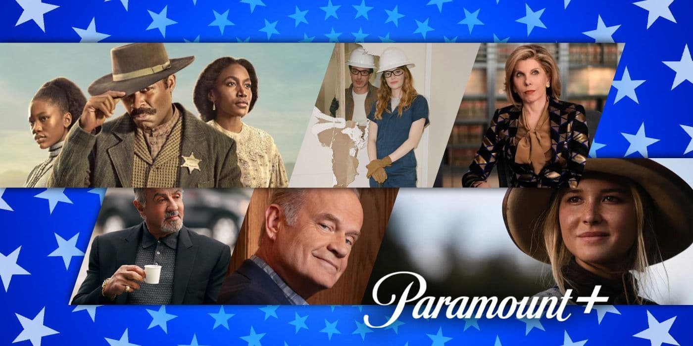 Top 10 Best TV Shows on Paramount+ Right Now (Ranked by Rotten Tomatoes)