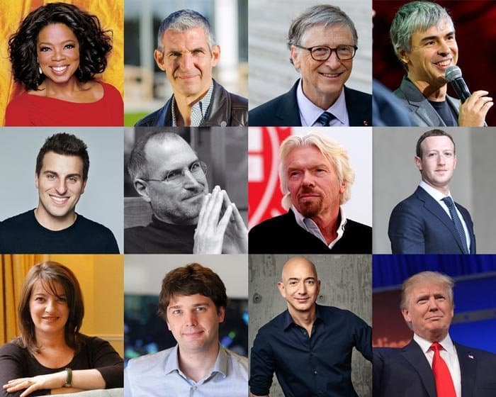 Top 10 Most Influential Tech Entrepreneurs of 2025
