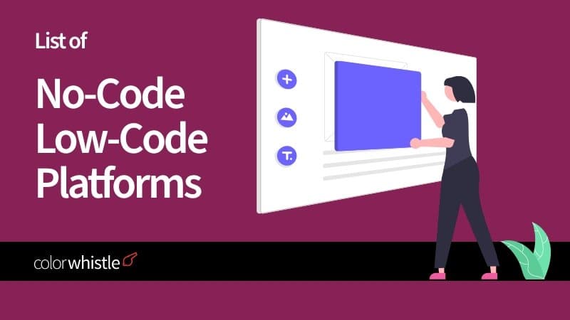 Top 10 Best No-Code and Low-Code Platforms of 2025