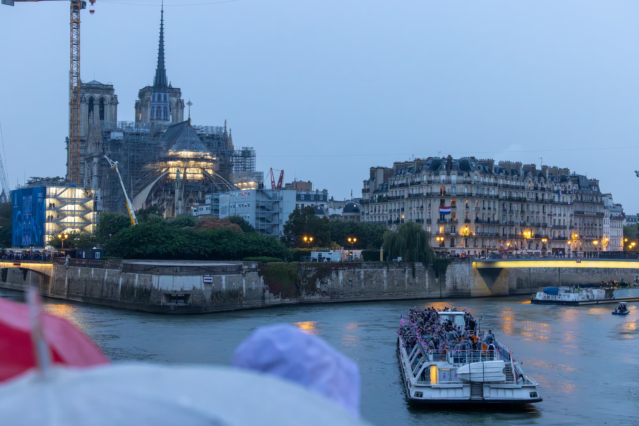 Top 10 Greatest Moments from the 2024 Paris Olympics