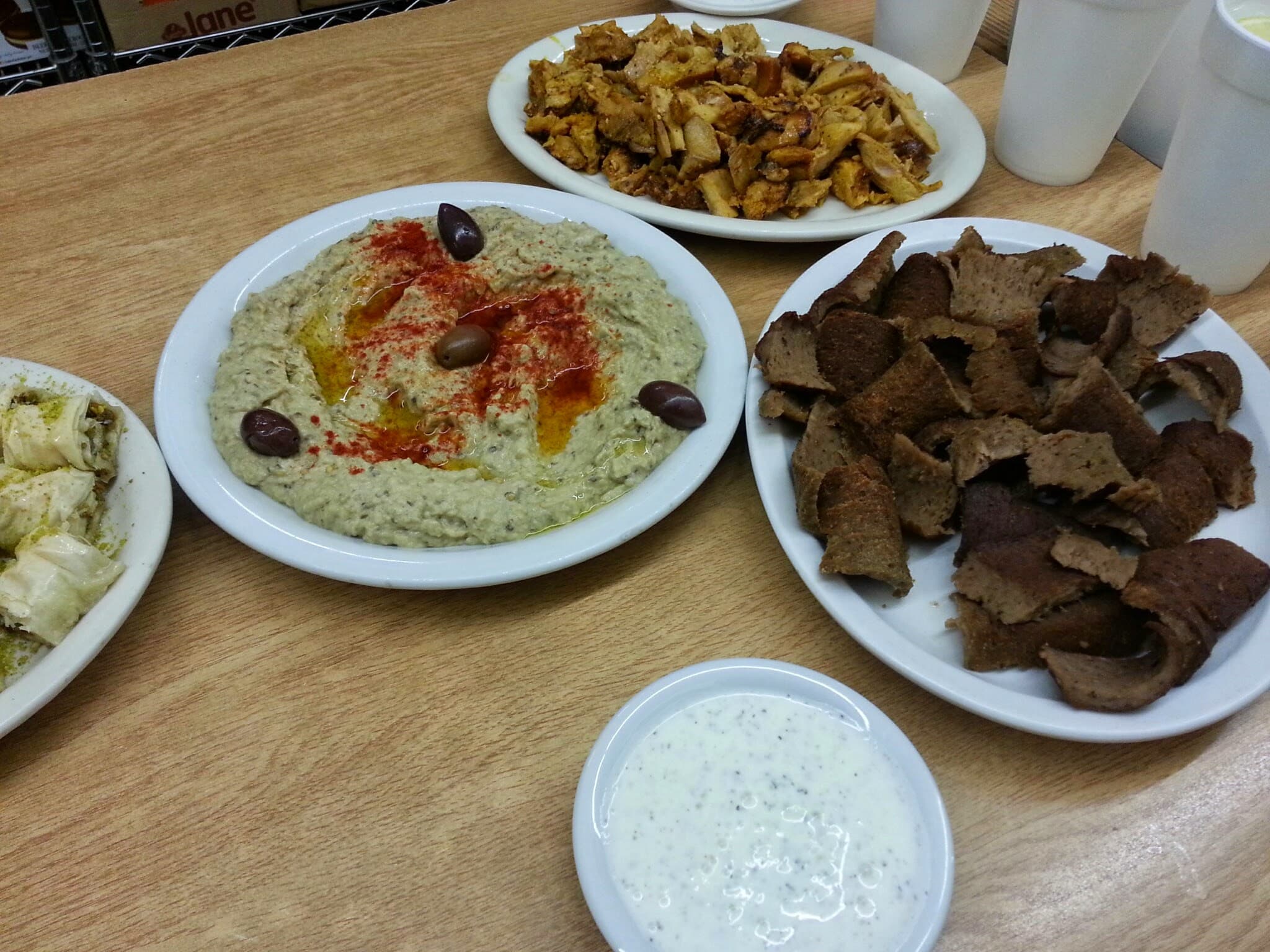 Top 10 Middle Eastern Foods