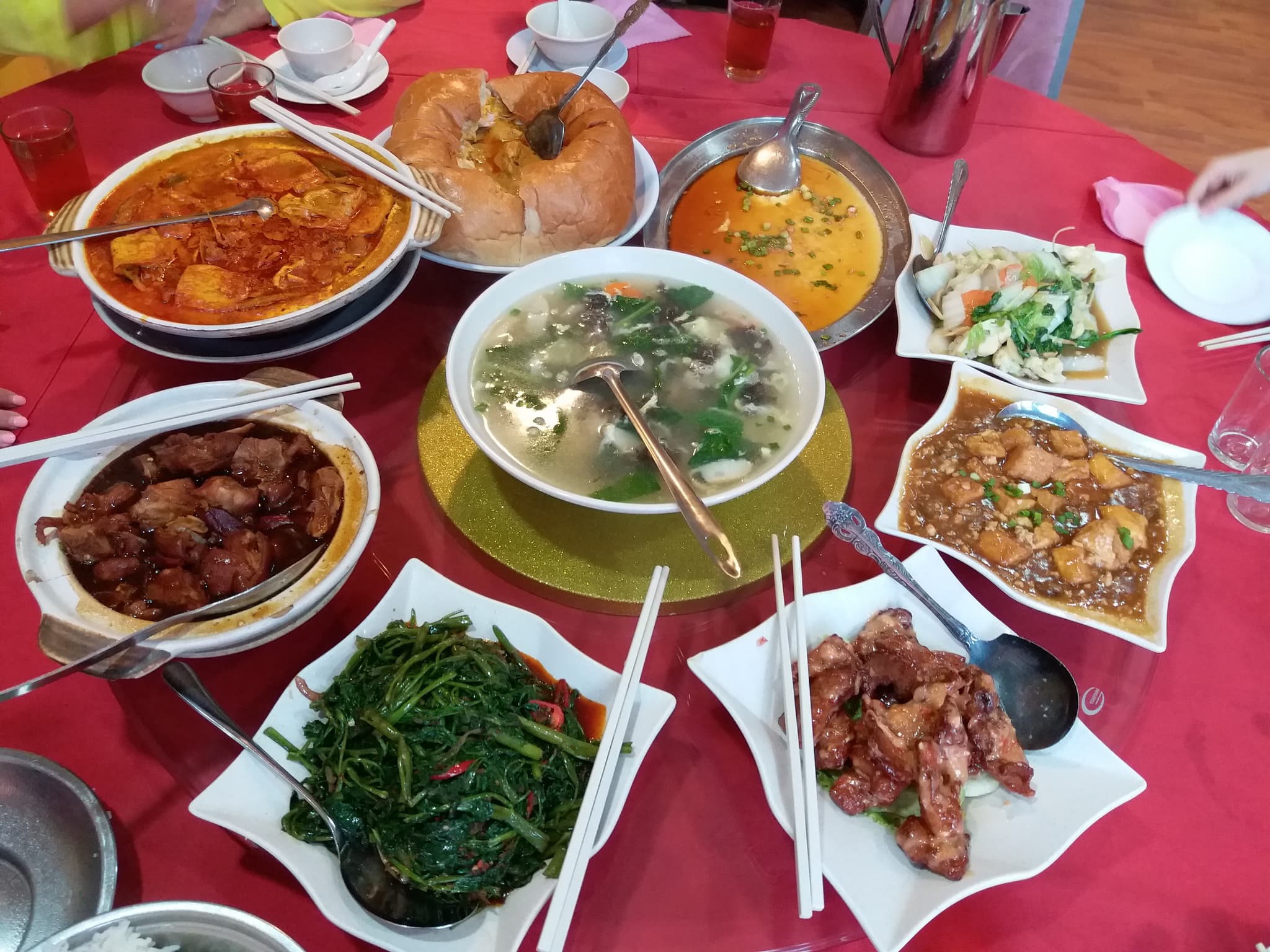 Top 10 Malaysian Foods