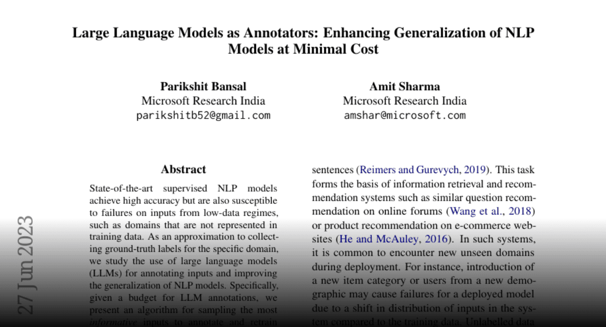 Best NLP Papers 2026: 10 Language Model Papers That Matter