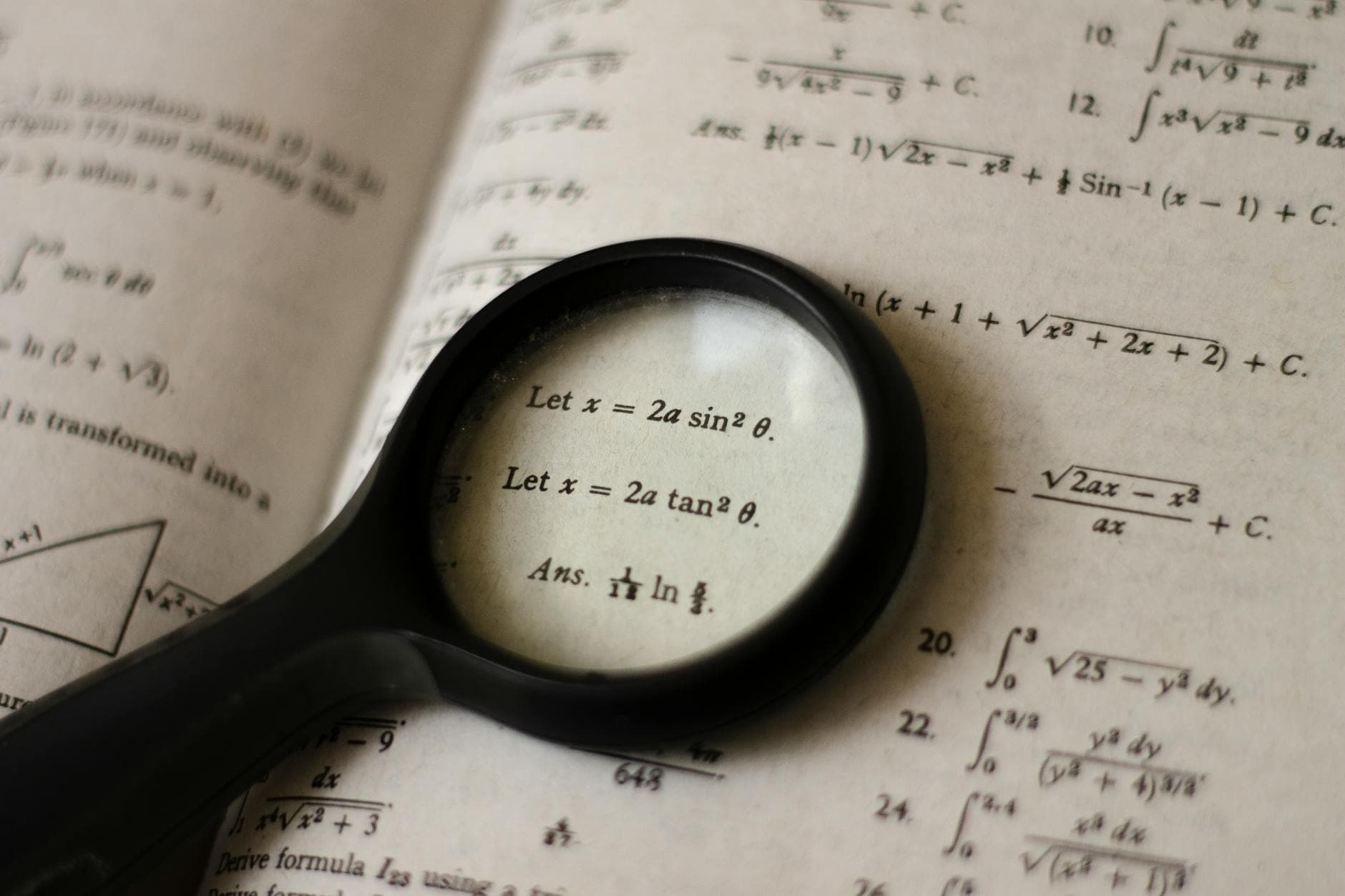 Mathematical Proofs and Problems Captivating Researchers in 2026