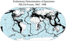 The Earth Shook: The Most Significant Earthquakes of the Past Month