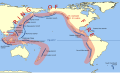 Ring of Fire: The Pacific's Most Active Earthquake Zones This Month