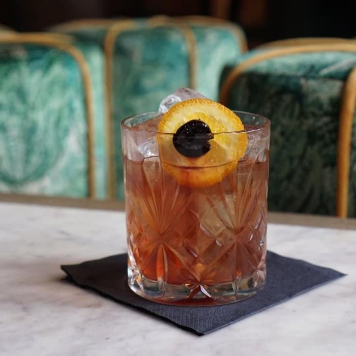 The Art of the Stirred Cocktail: Timeless Spirit-Forward Drinks — Food & Drink Top 10 List