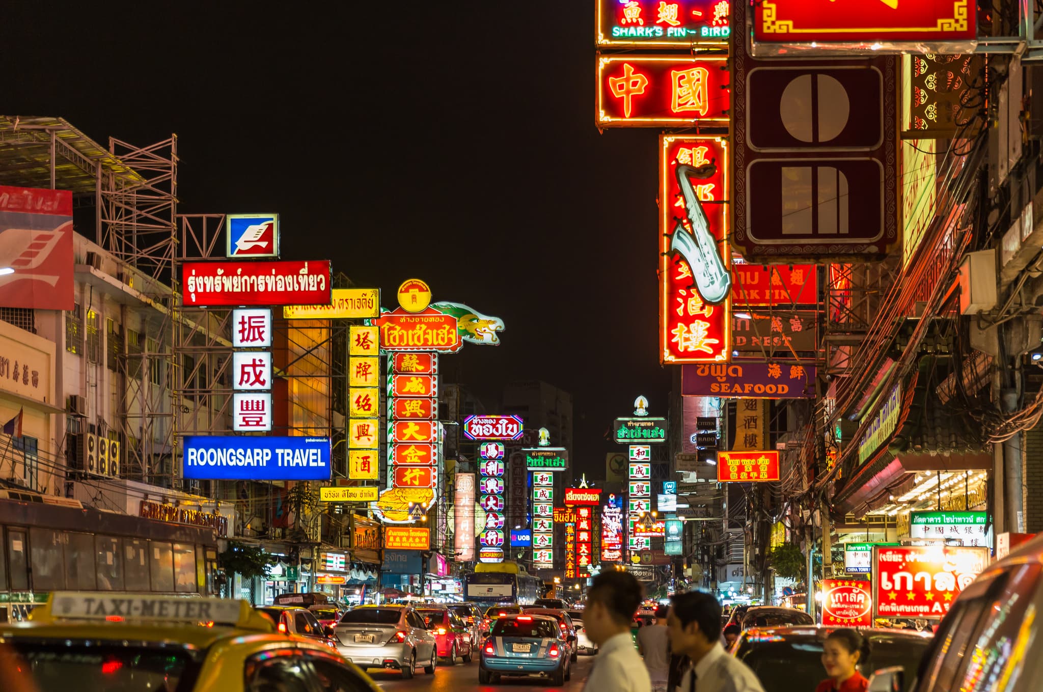 Top 10 Street Food Cities That Destroy Michelin Stars