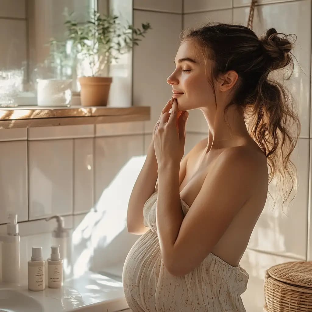 Top 10 Pregnancy-Safe Skincare Products Moms Trust