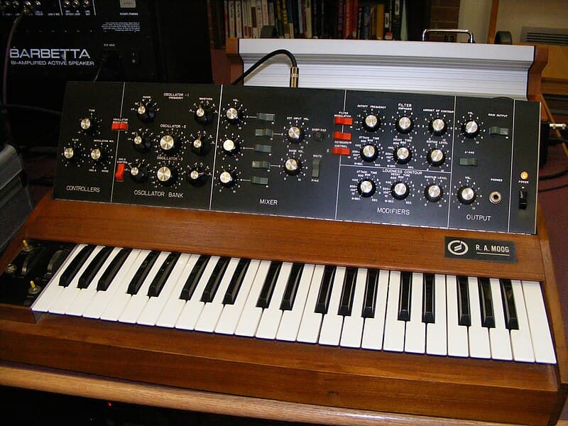 Top 10 Synthesizers That Shaped Modern Music