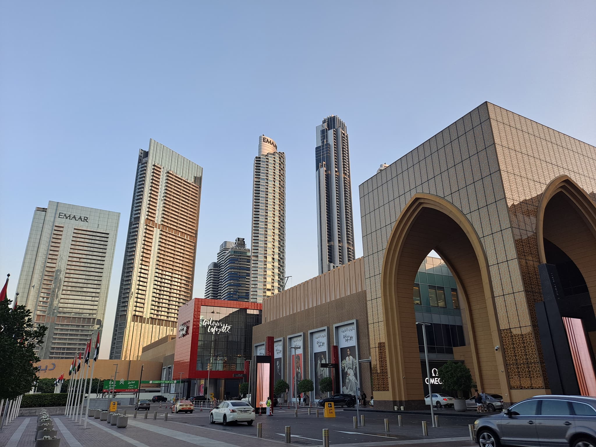 Top 10 Things to Do in Dubai