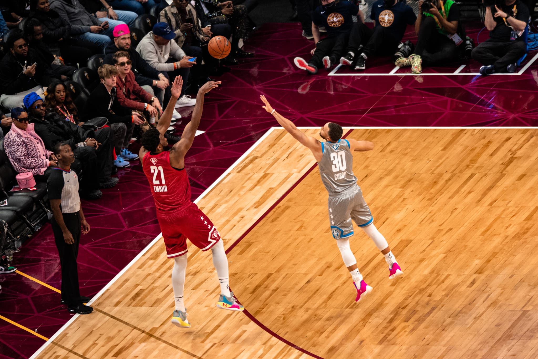 Top 10 Greatest Three-Point Shooters in NBA History