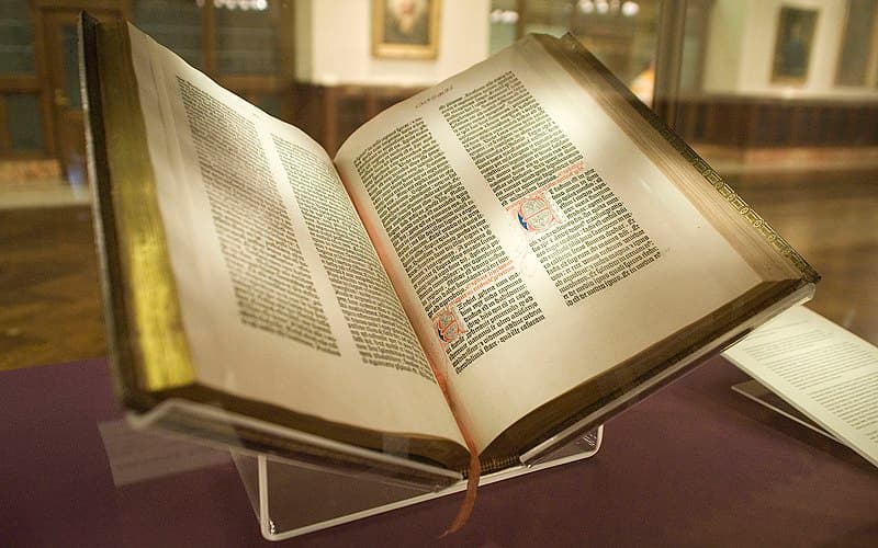 Top 10 Biblical Stories That Changed Western Culture — Entertainment Top 10 List